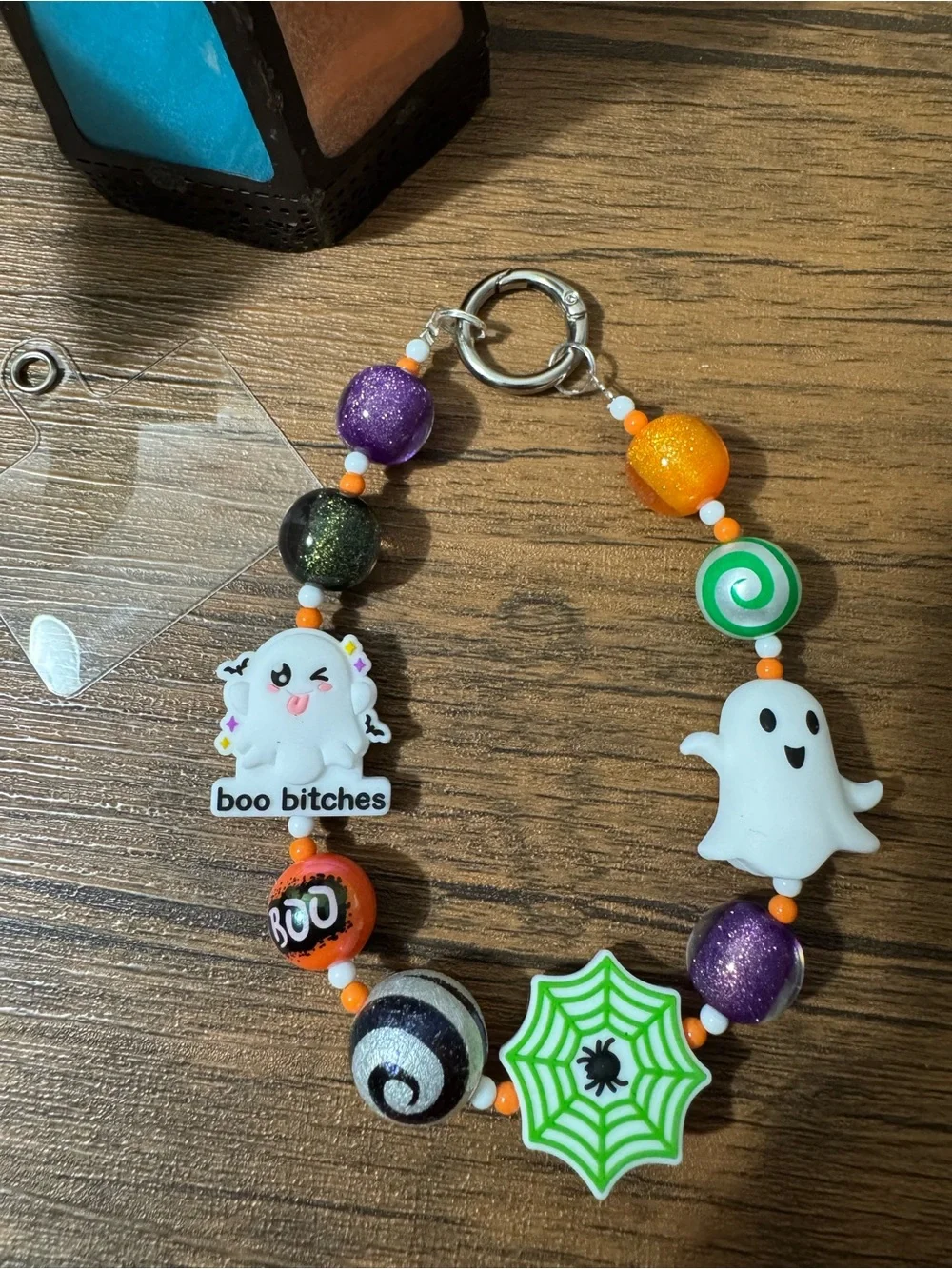 Halloween Phone/Key/Bag Chain #P1041